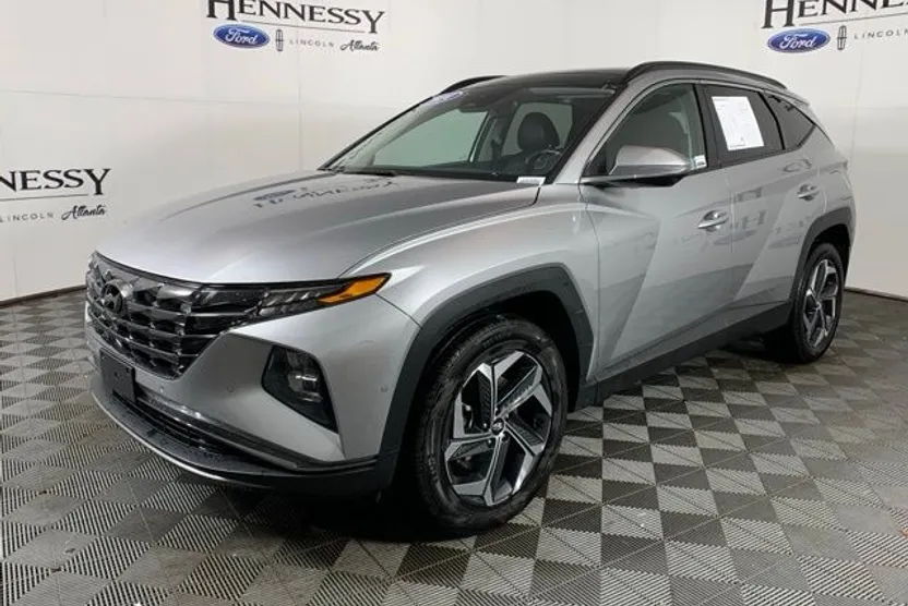 2024 Hyundai Tucson Limited photo 1