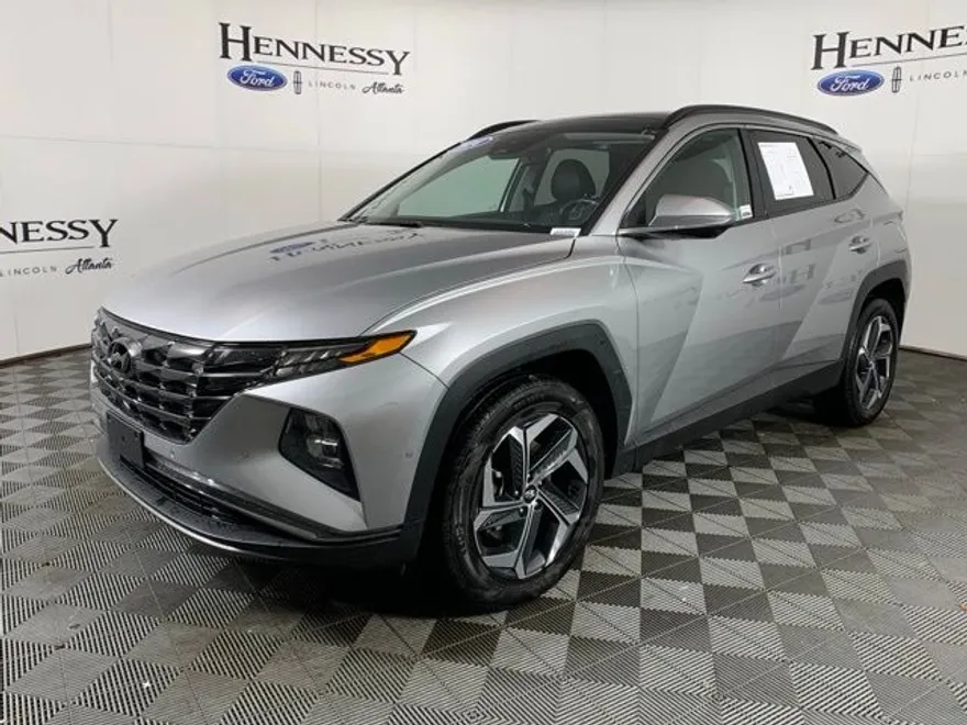 2024 Hyundai Tucson Limited photo 1