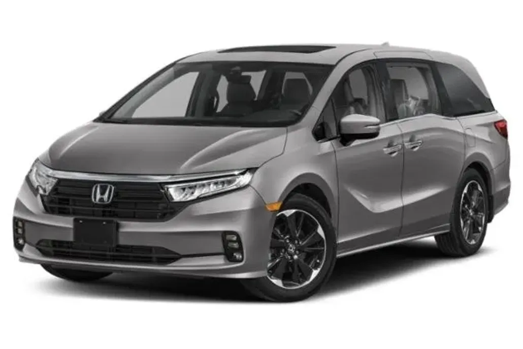 2024 Honda Odyssey Elite photo 1