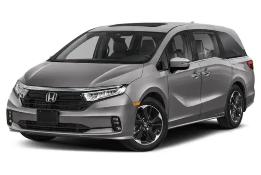2024 Honda Odyssey Elite photo 1