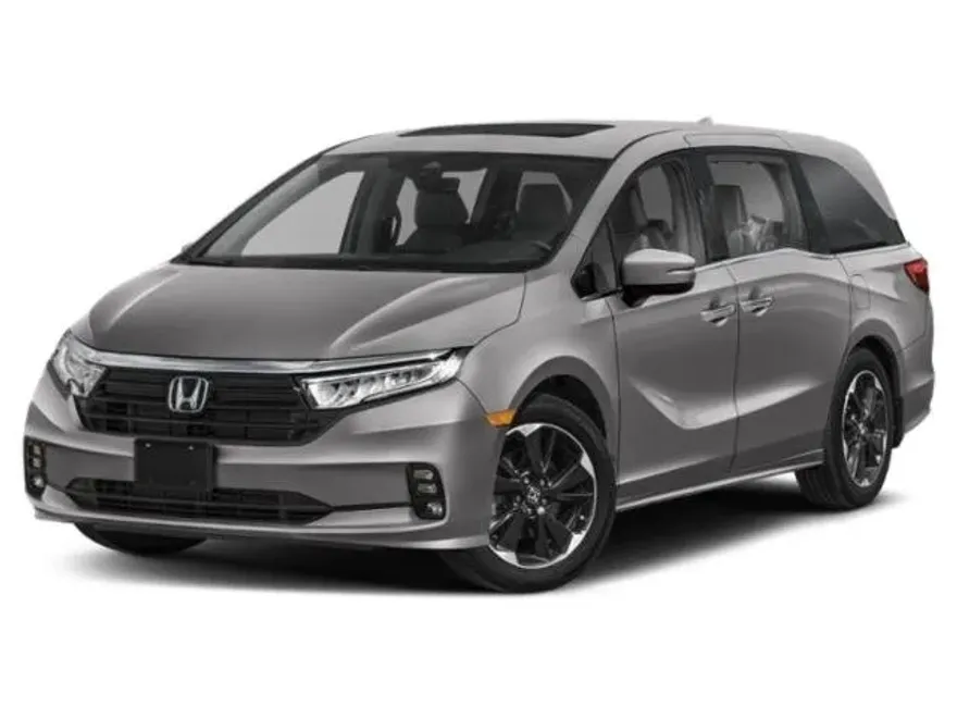 2024 Honda Odyssey Elite photo 1
