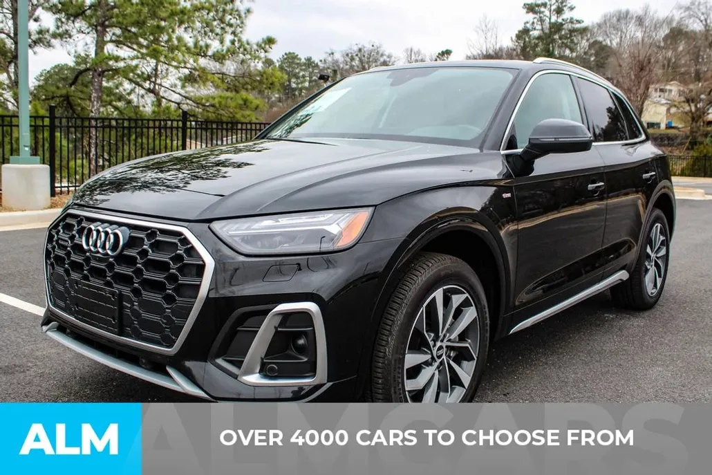 2022 Audi Q5 45 S line Prestige photo 1