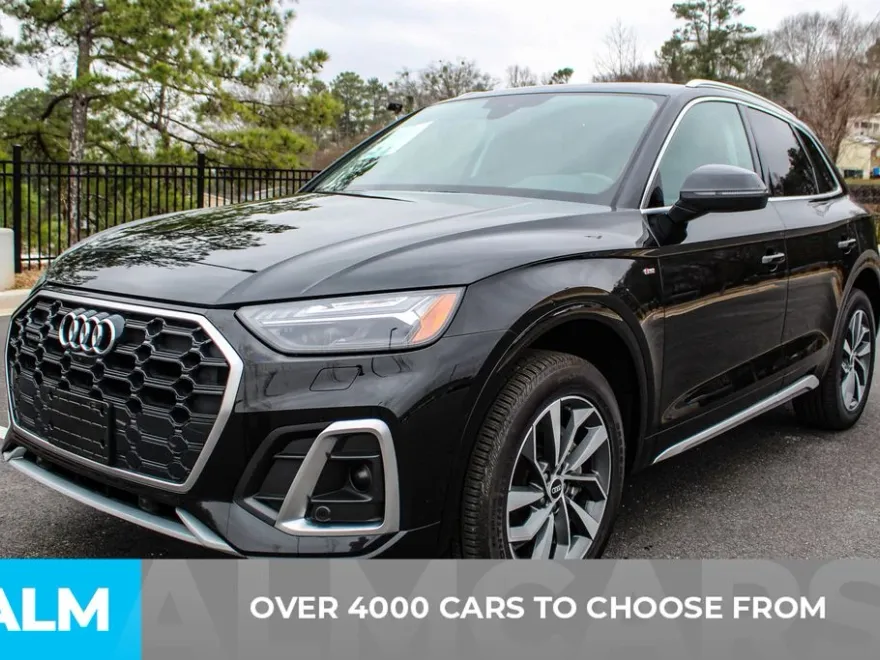 2022 Audi Q5 45 S line Prestige photo 1
