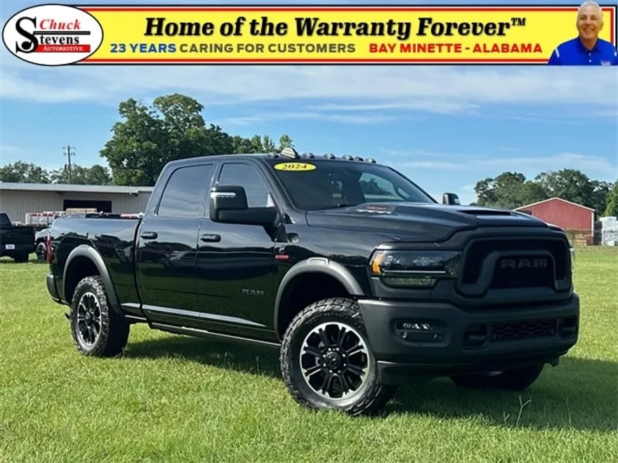 2024 Ram 2500 Power Wagon photo 1