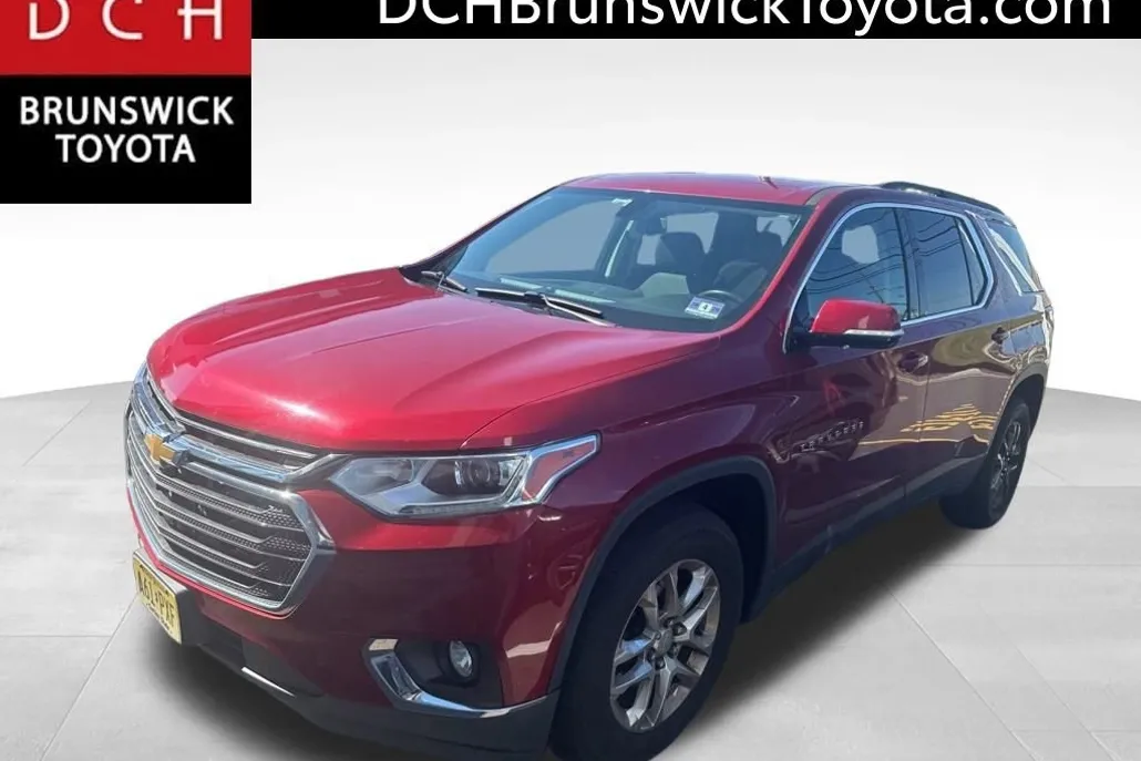 2019 Chevrolet Traverse Cloth 1LT photo 1