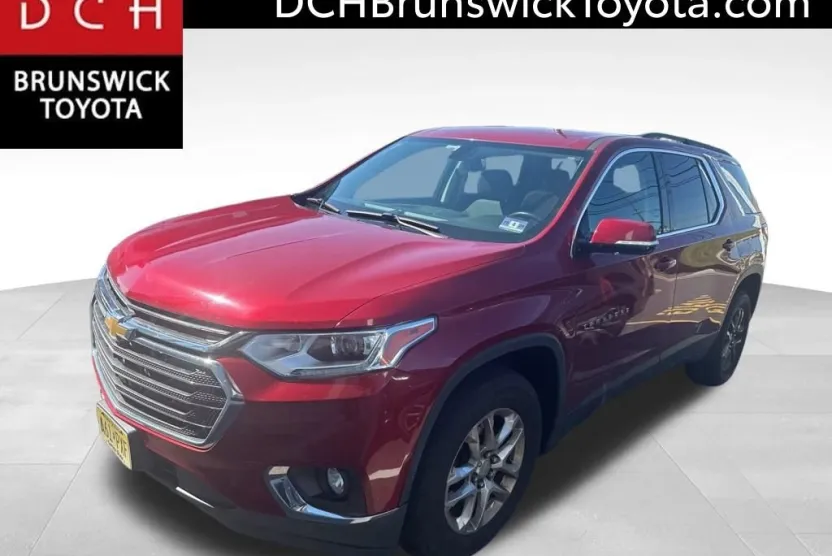 2019 Chevrolet Traverse Cloth 1LT photo 1