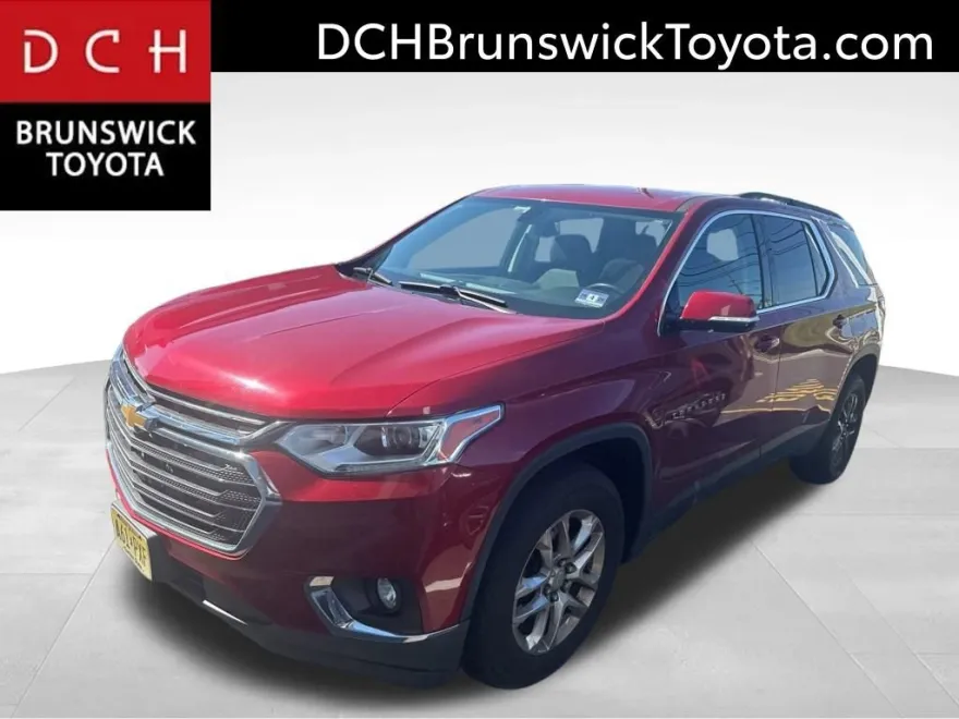 2019 Chevrolet Traverse Cloth 1LT photo 1