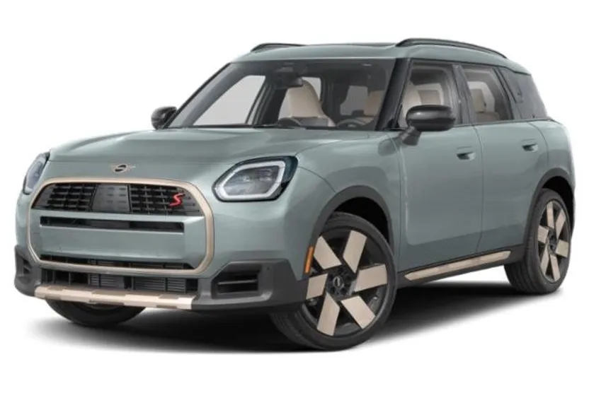 2026 Mini Countryman S ALL4 photo 1