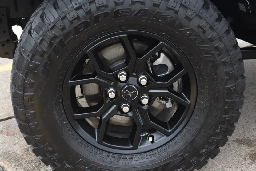 2024 Jeep Wrangler Willys photo 1