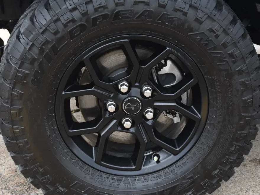 2024 Jeep Wrangler Willys photo 1