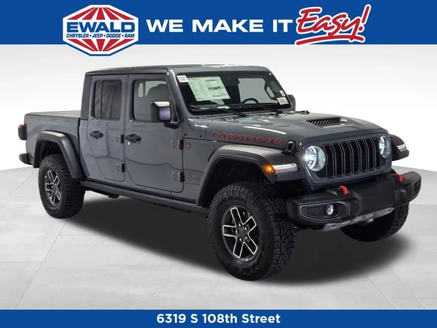2025 Jeep Gladiator Mojave photo 1