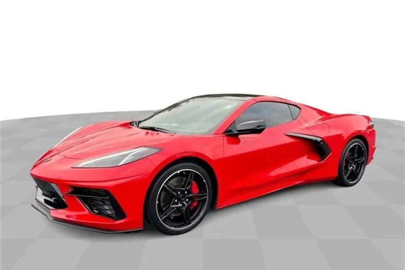 2021 Chevrolet Corvette Stingray 3LT photo 1