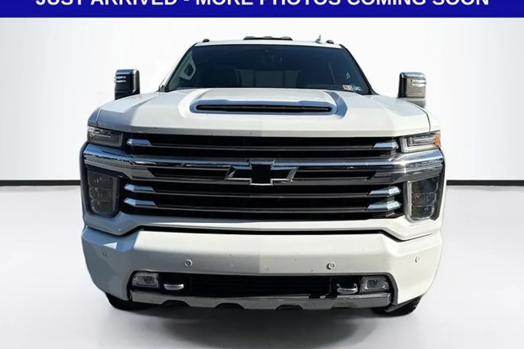 2020 Chevrolet Silverado 3500HD High Country photo 1