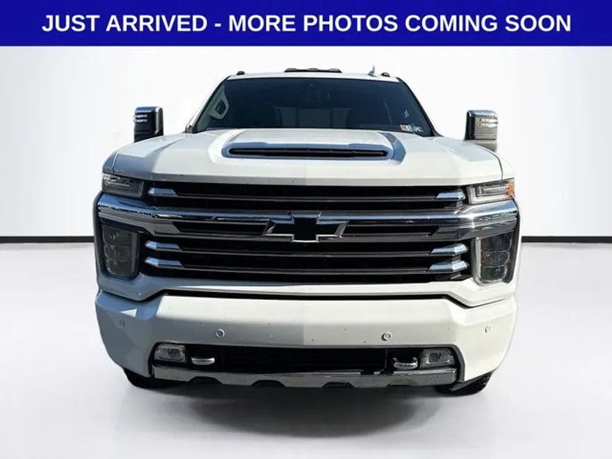 2020 Chevrolet Silverado 3500HD High Country photo 1