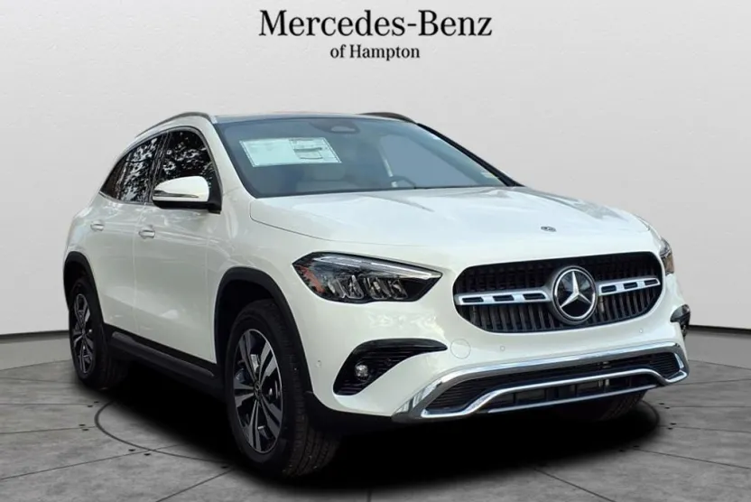 2025 Mercedes Benz GLA 250 4MATIC photo 1
