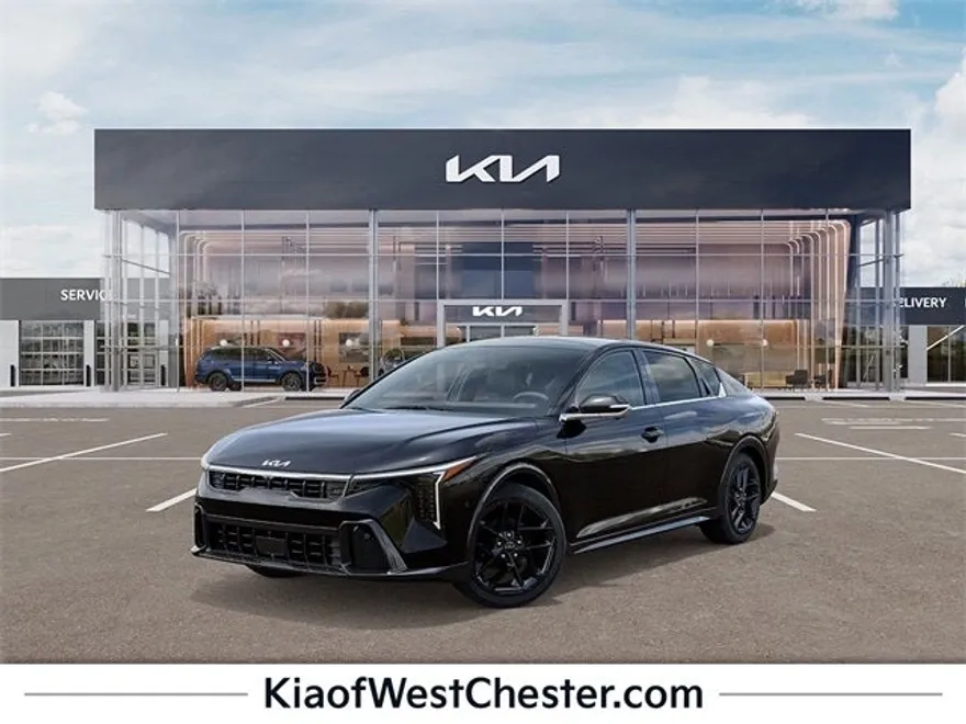 2025 Kia K4 GT-Line Turbo photo 1
