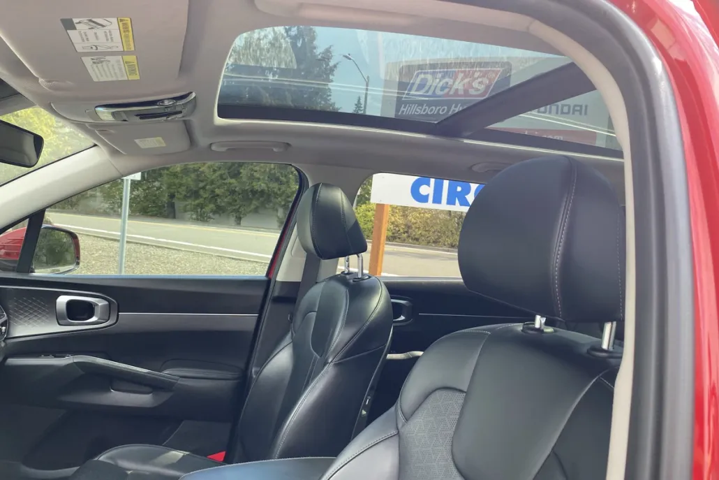 2021 Kia Sorento Hybrid EX photo 1