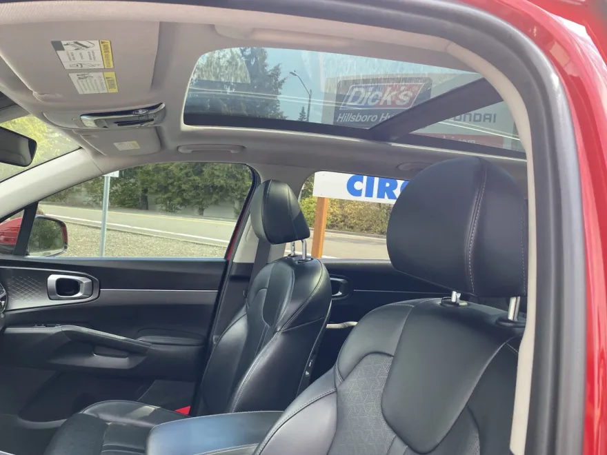 2021 Kia Sorento Hybrid EX photo 1