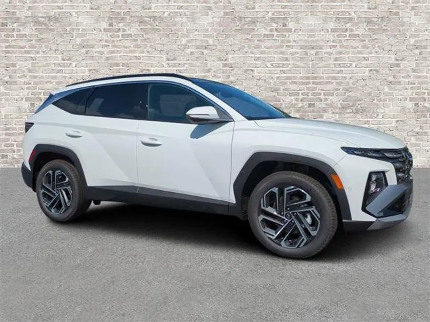2026 Hyundai Tucson Limited photo 1