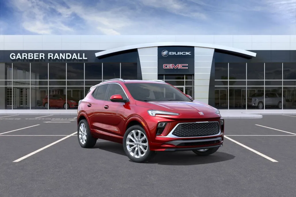2026 Buick Encore GX Avenir photo 1