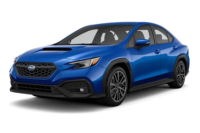 2022 Subaru WRX GT photo 1