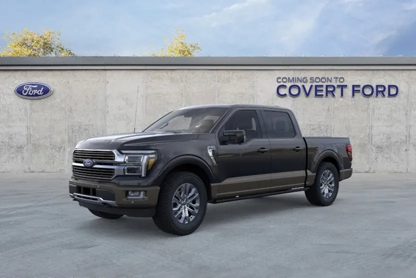 2025 Ford F-150 Base photo 1
