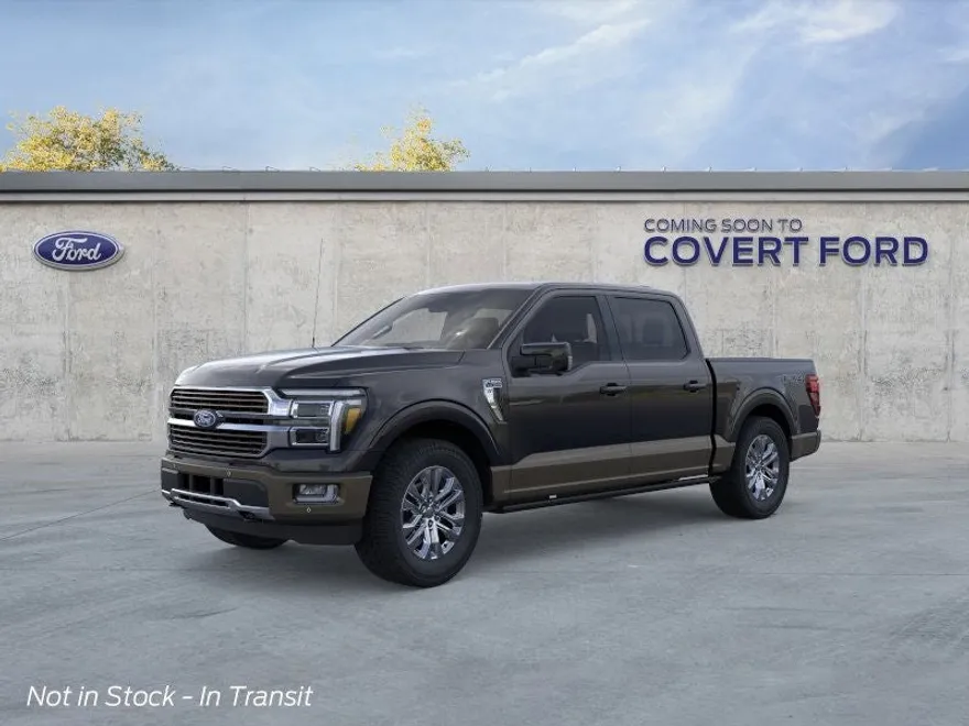 2025 Ford F-150 Base photo 1