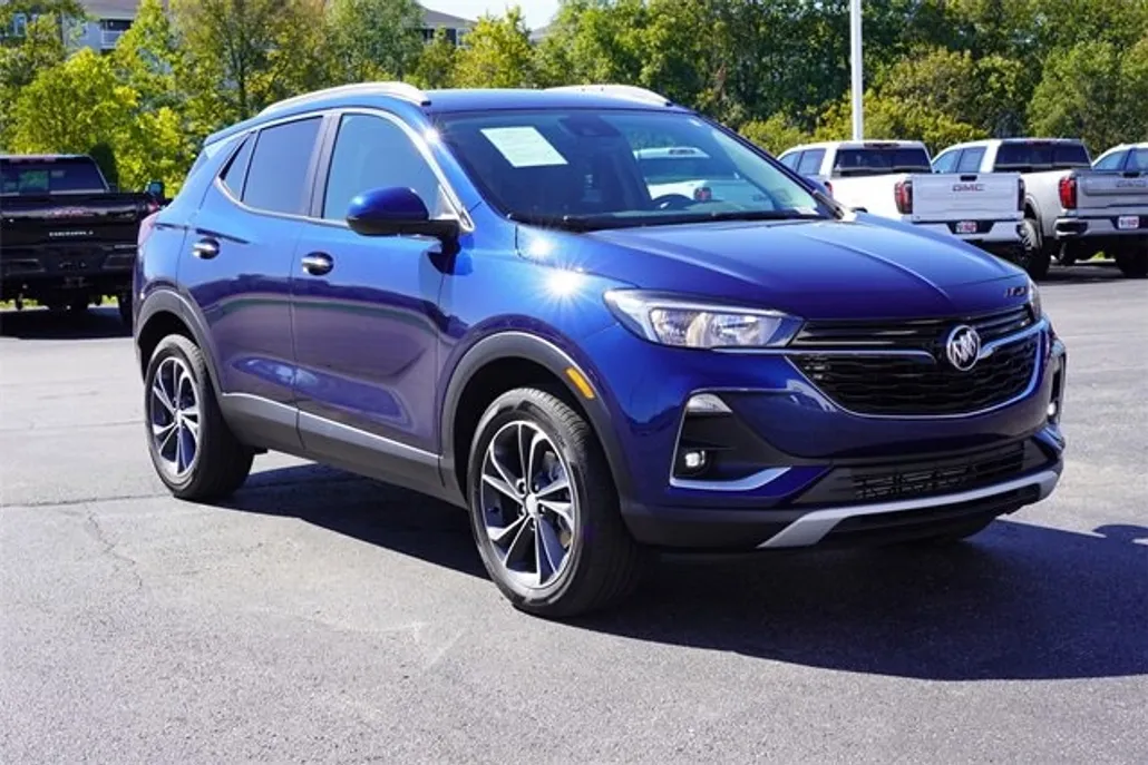 2023 Buick Encore GX Select photo 1