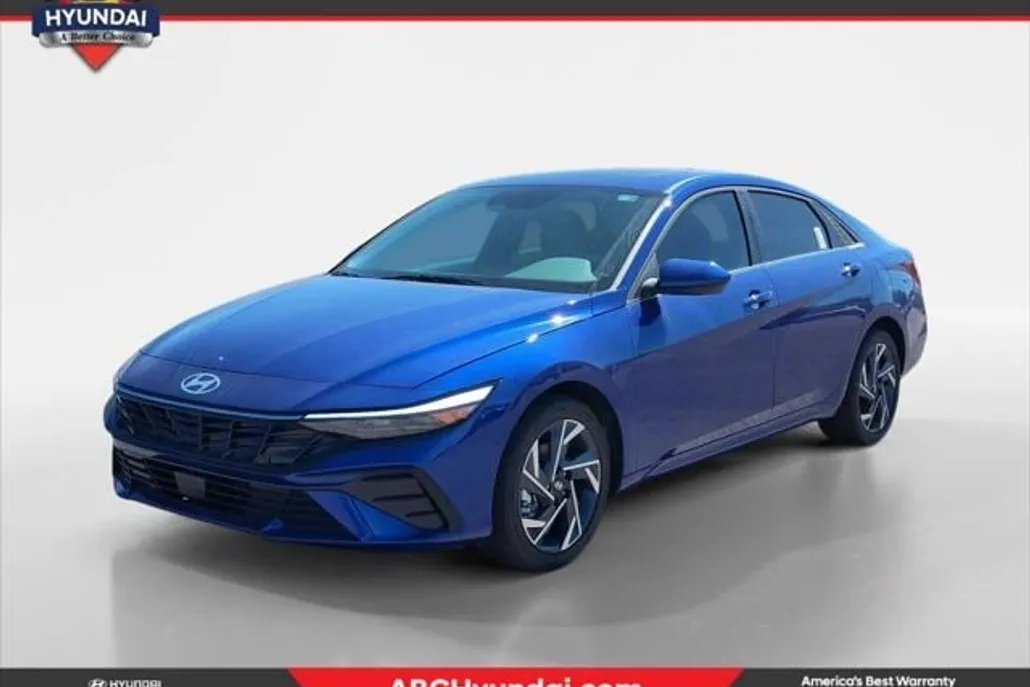 2025 Hyundai Elantra SEL Convenience photo 1