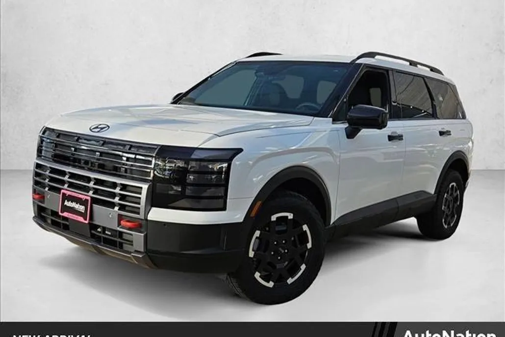 2026 Hyundai Palisade XRT photo 1