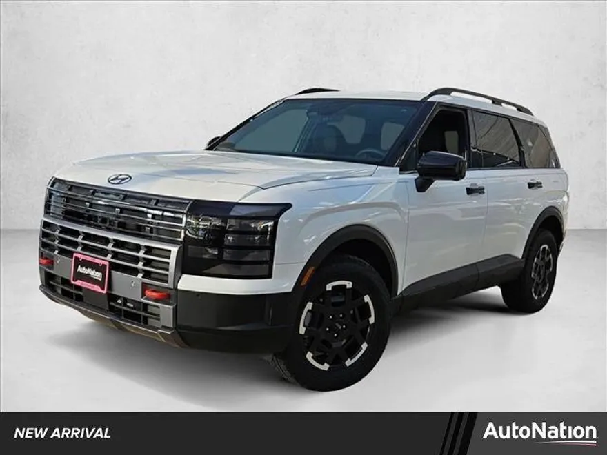 2026 Hyundai Palisade XRT photo 1