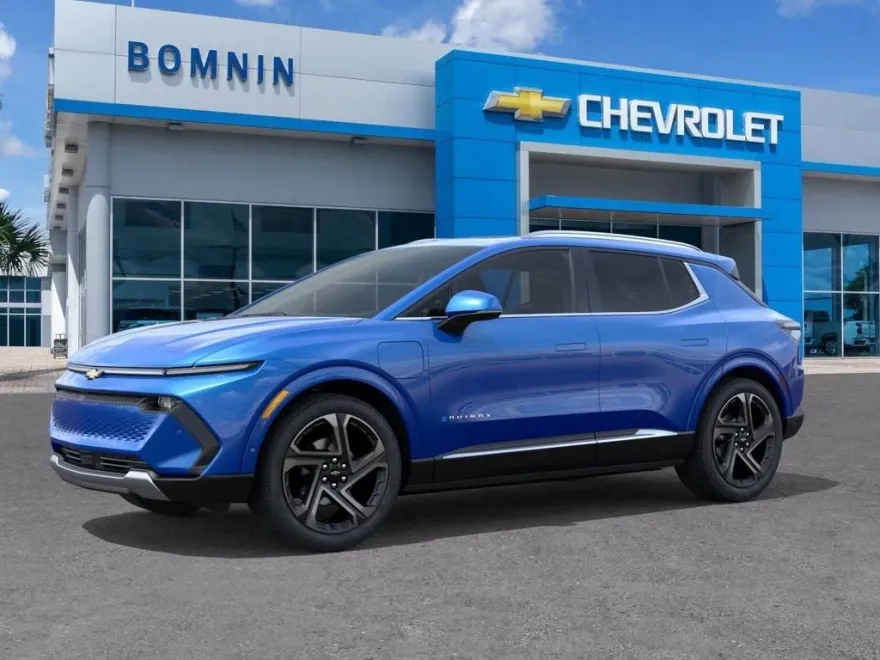 2025 Chevrolet Equinox EV 1LT photo 1