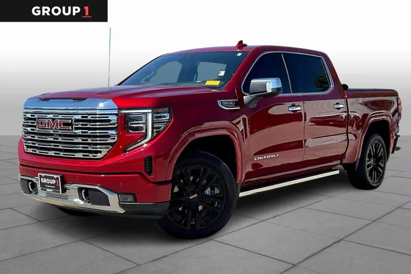 2022 Gmc Sierra 1500 Denali photo 1