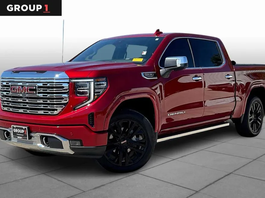 2022 Gmc Sierra 1500 Denali photo 1