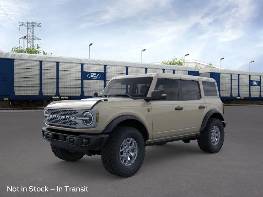 2025 Ford Bronco Badlands photo 1