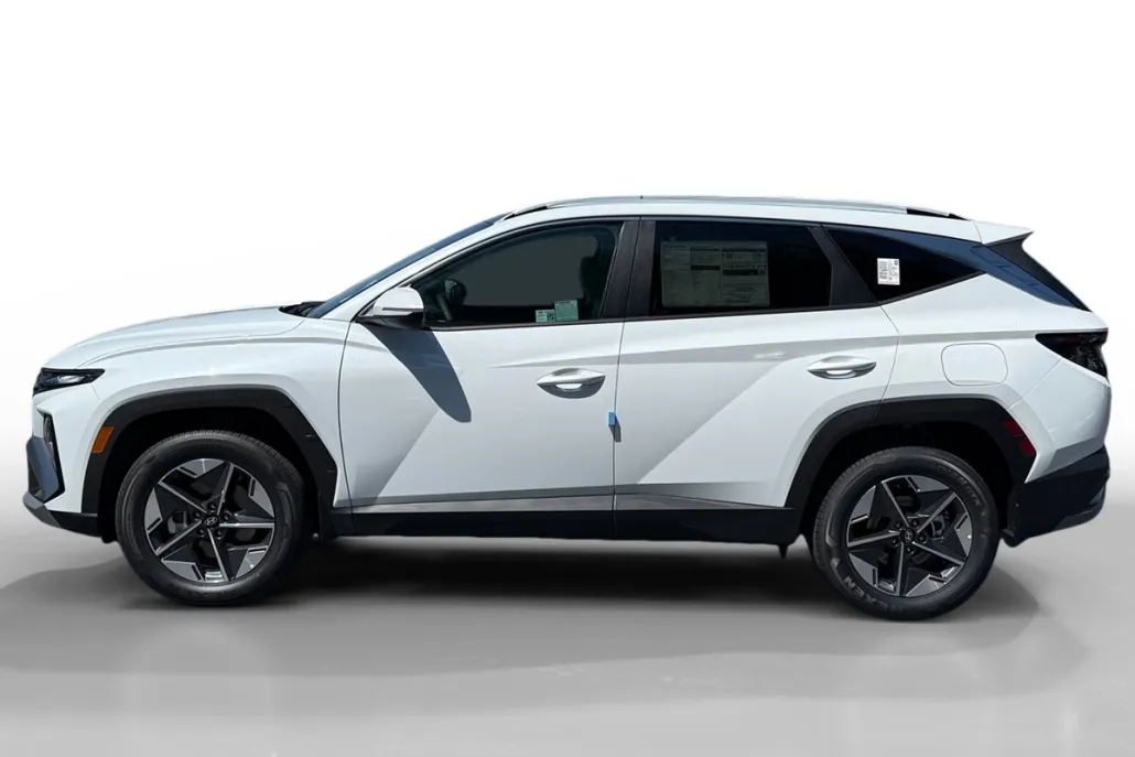 2025 Hyundai Tucson Hybrid SEL Convenience photo 1