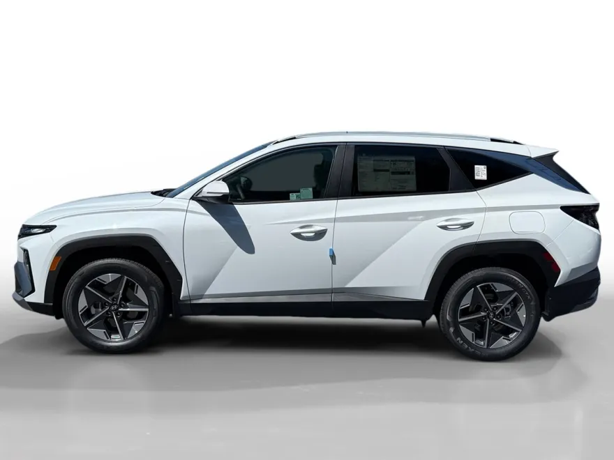 2025 Hyundai Tucson Hybrid SEL Convenience photo 1