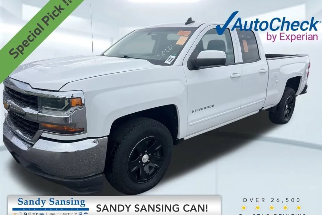 2019 Chevrolet Silverado 1500 LT photo 1