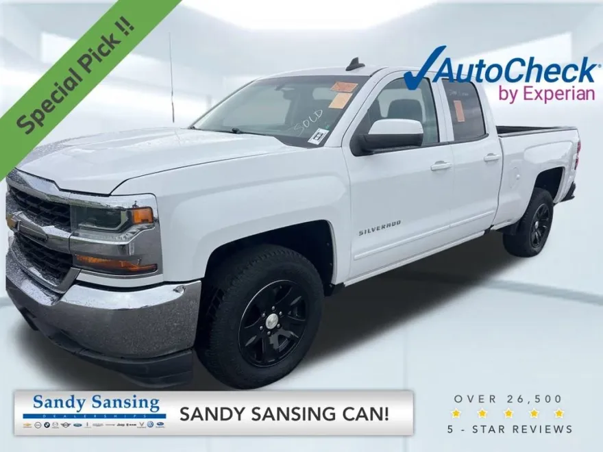 2019 Chevrolet Silverado 1500 LT photo 1