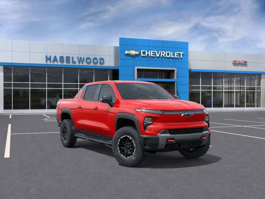 2026 Chevrolet Silverado EV Trail Boss photo 1