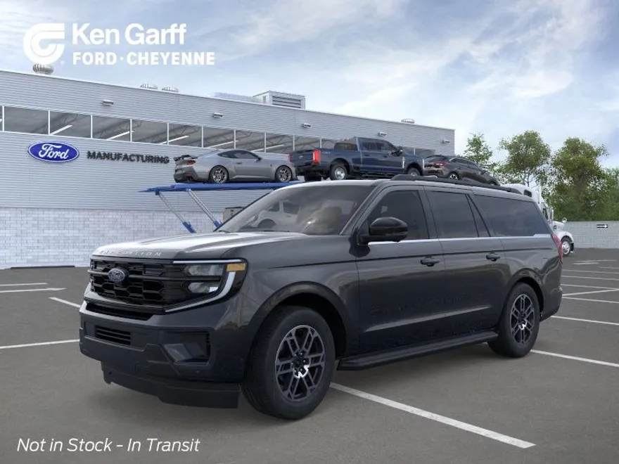 2025 Ford Expedition MAX photo 1