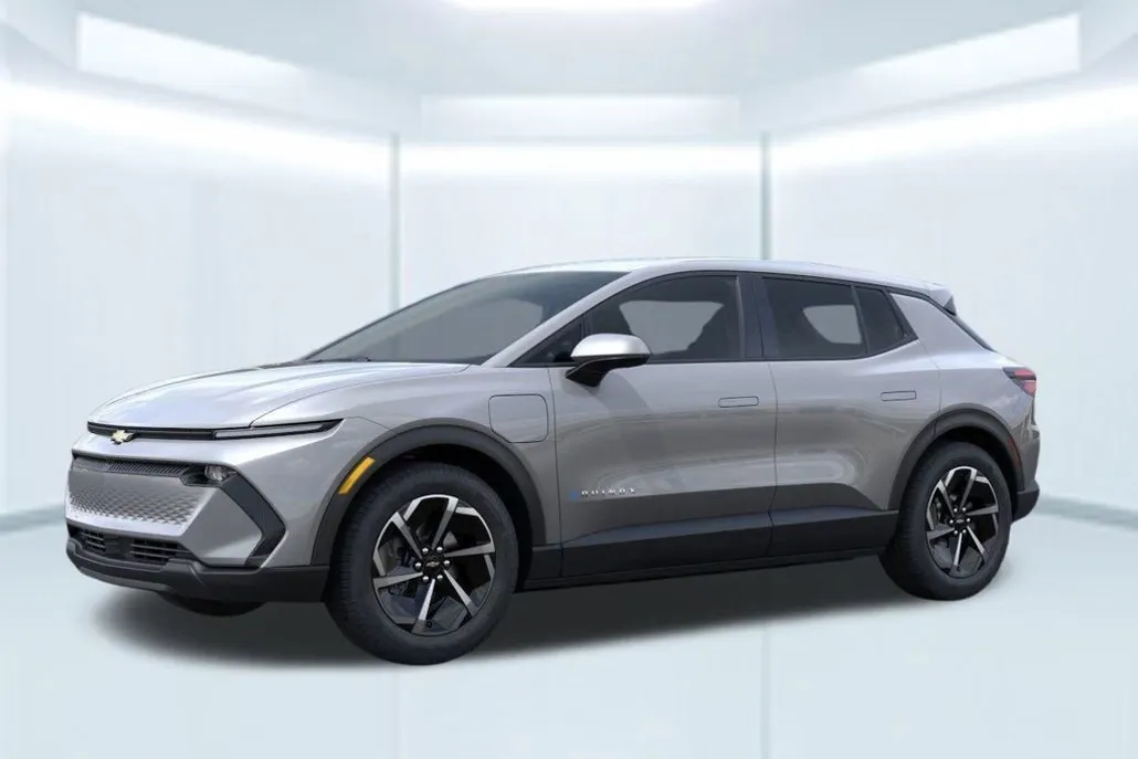2026 Chevrolet Equinox EV 1LT photo 1