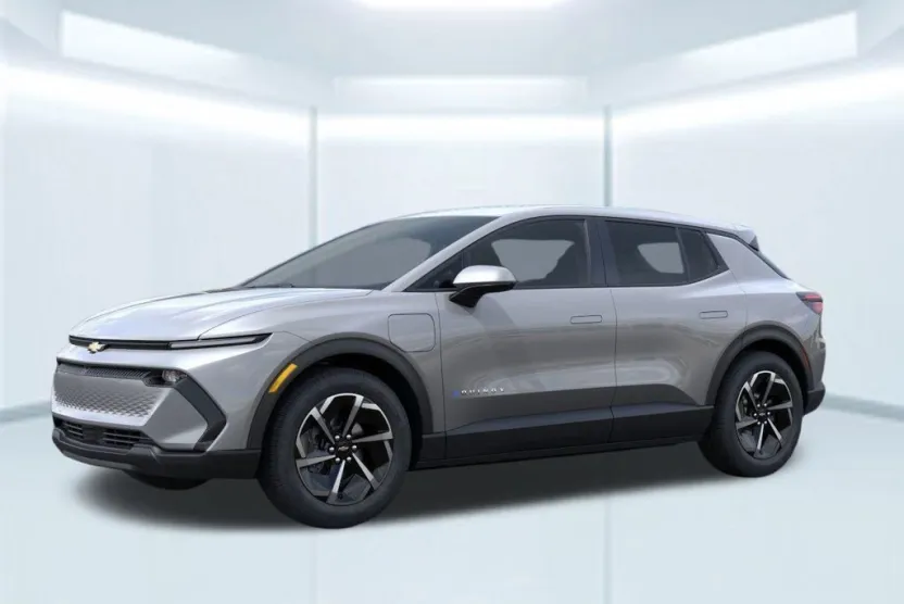 2026 Chevrolet Equinox EV 1LT photo 1