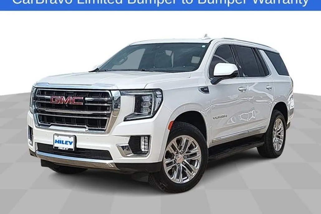 2022 Gmc Yukon SLT photo 1