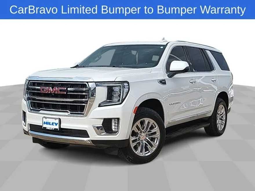 2022 Gmc Yukon SLT photo 1