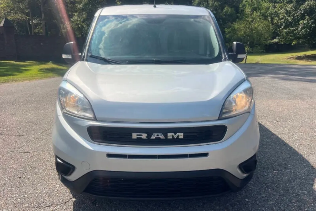 2022 Ram ProMaster City photo 1