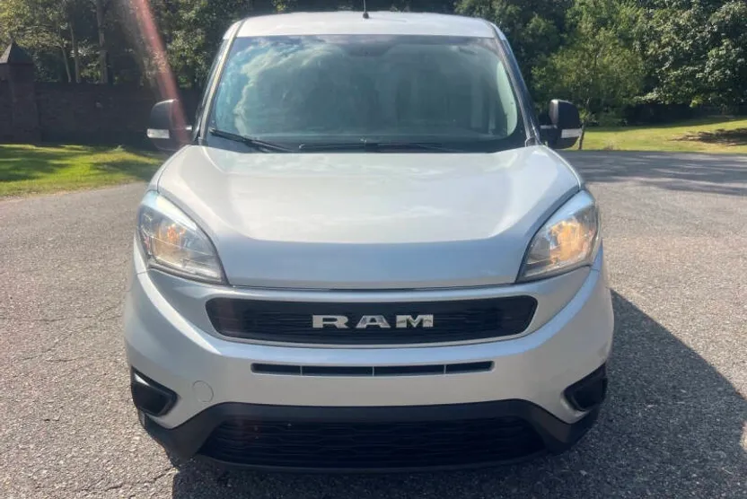 2022 Ram ProMaster City photo 1