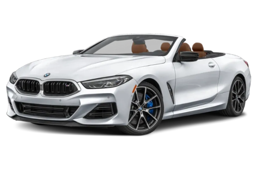 2026 Bmw M850i xDrive photo 1