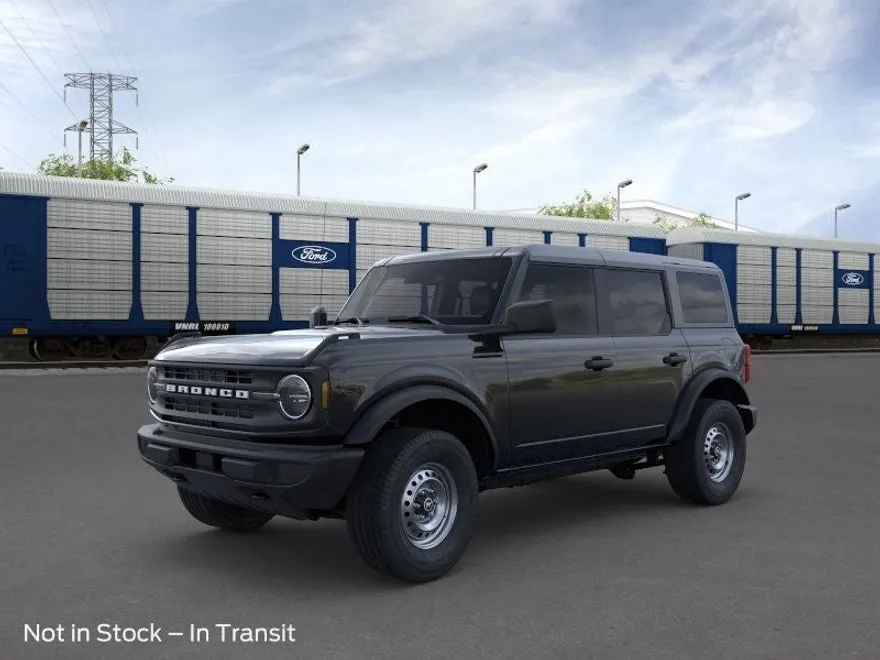 2025 Ford Bronco Base photo 1