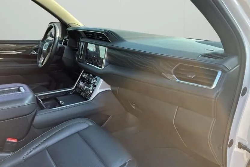 2021 Gmc Yukon Denali photo 1